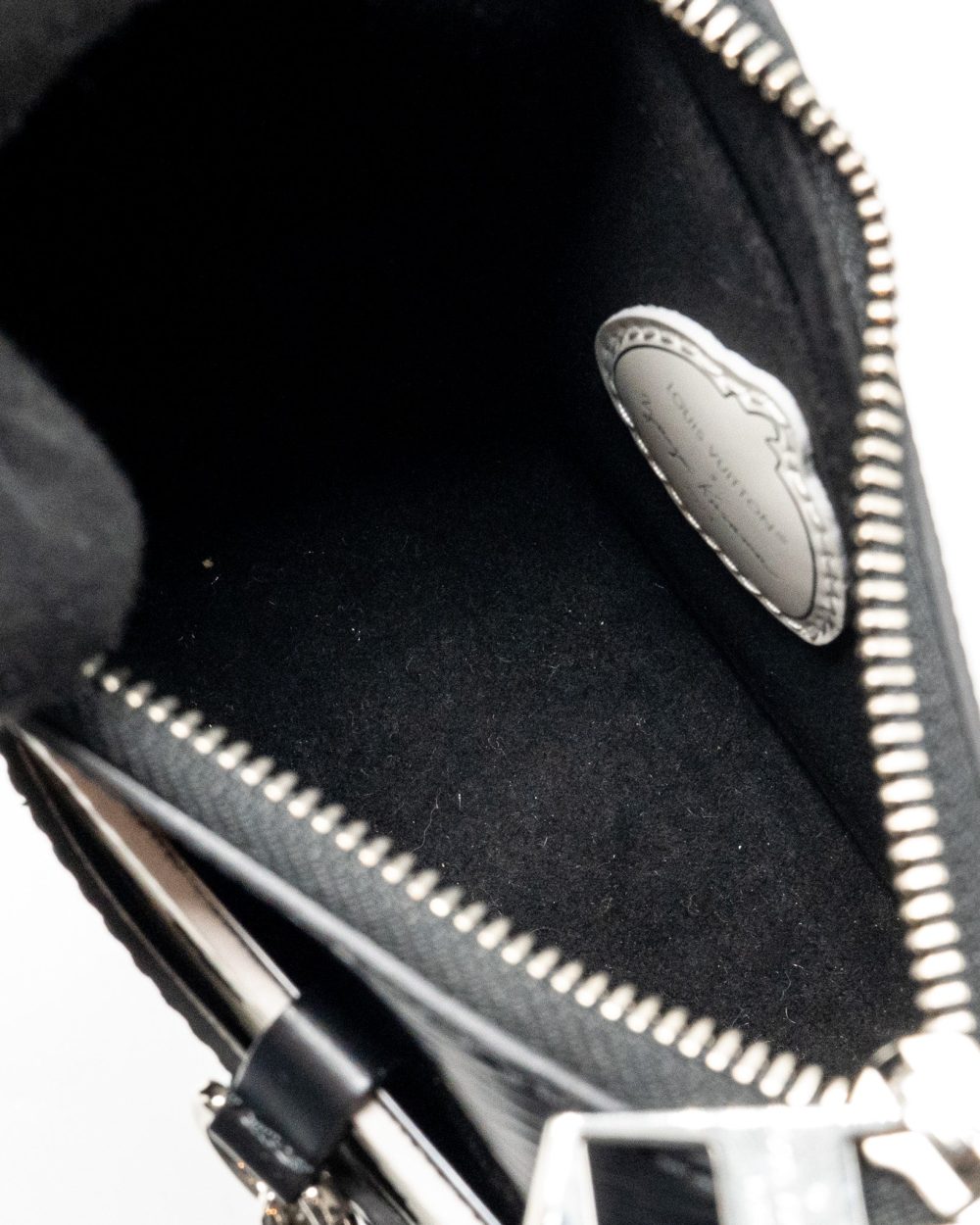AAA Replica Louis Vuitton LV YAYOI KUSAMA MARELLINI EPI LEATHER BLACK SHW