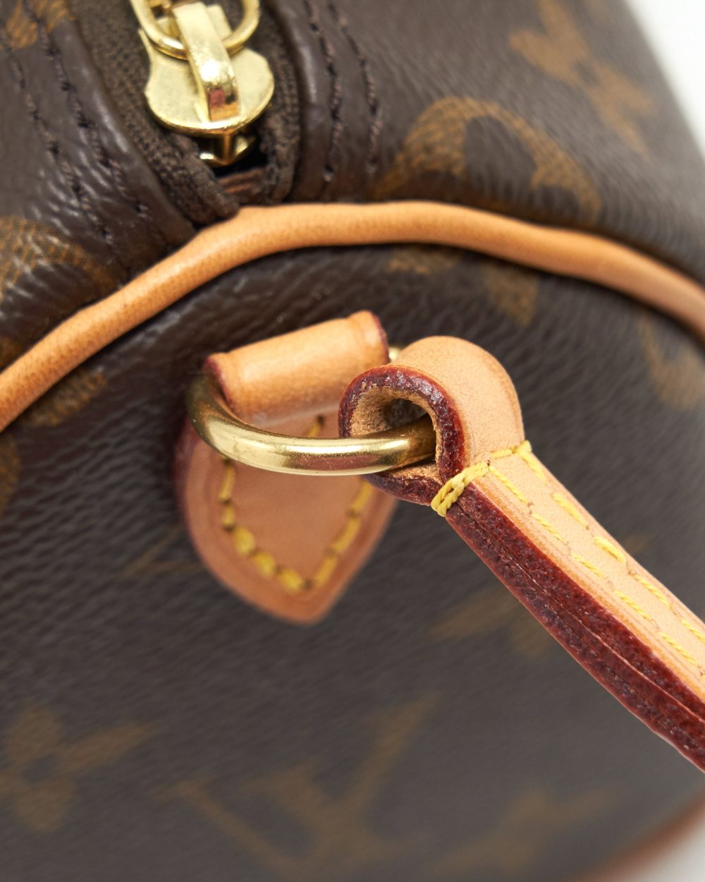 AAA Replica Louis Vuitton LV NANO SPEEDY MONOGRAM