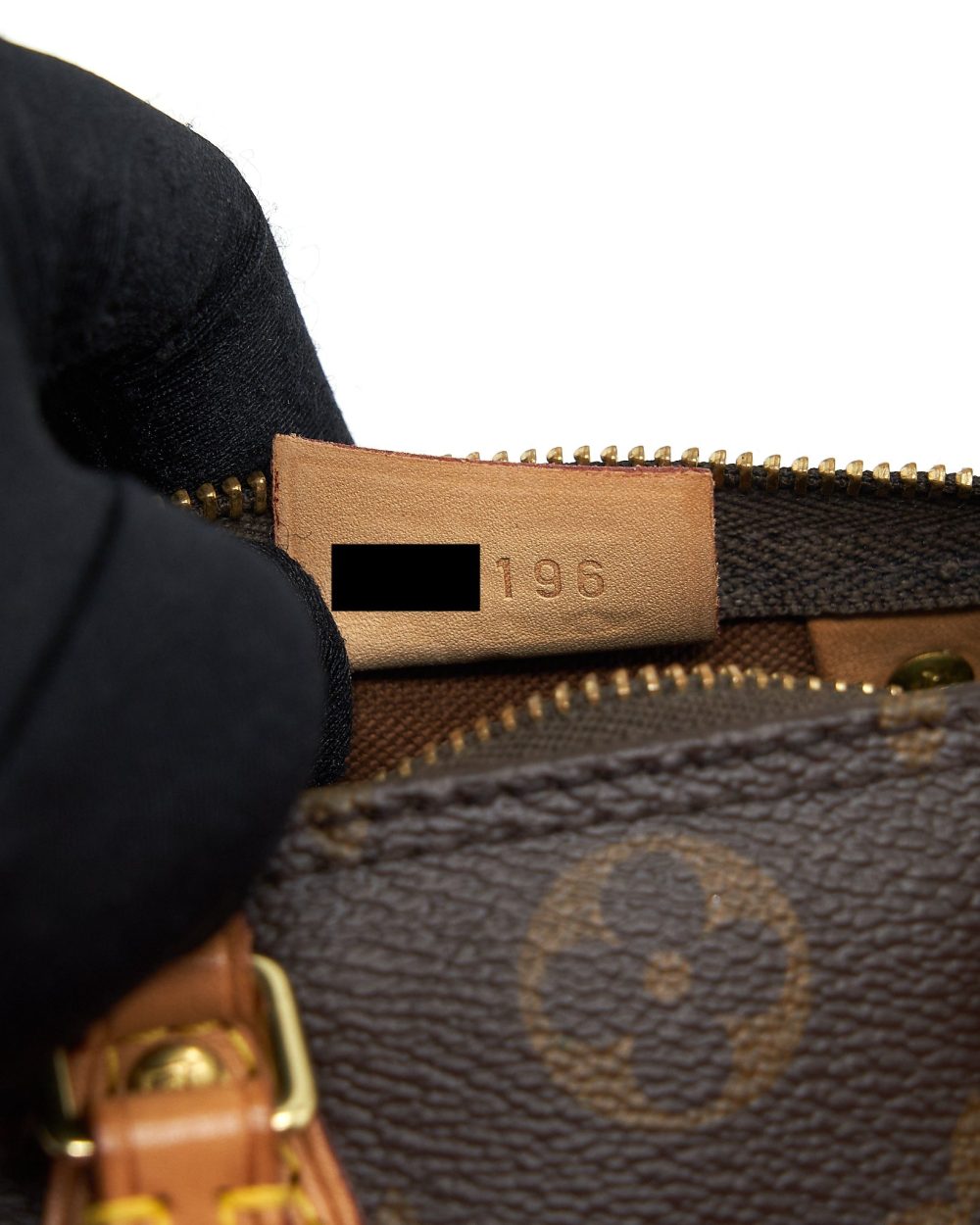 AAA Replica Louis Vuitton LV NANO SPEEDY MONOGRAM