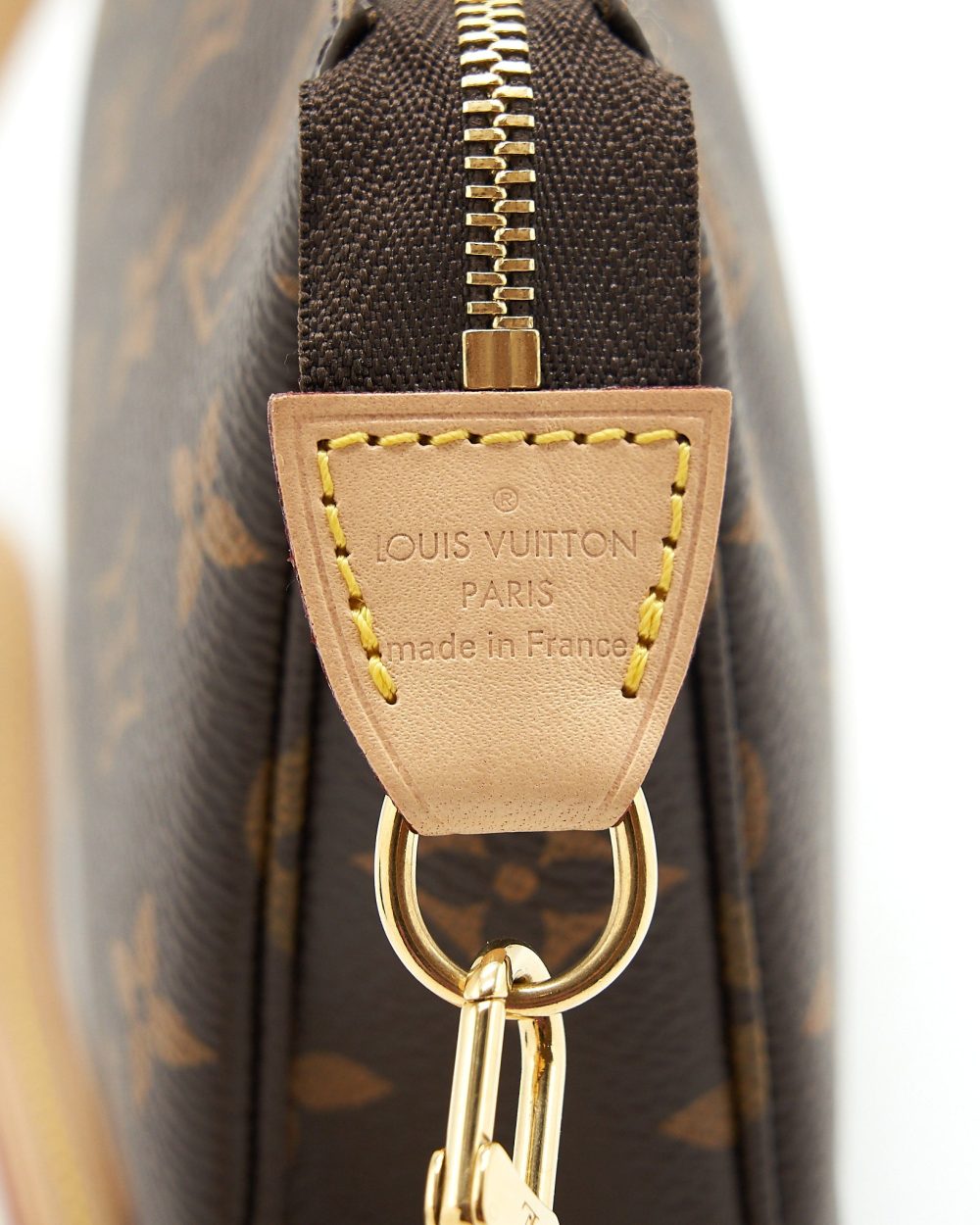 AAA Replica Louis Vuitton LV POCHETTE ACCESSORIES MONOGRAM