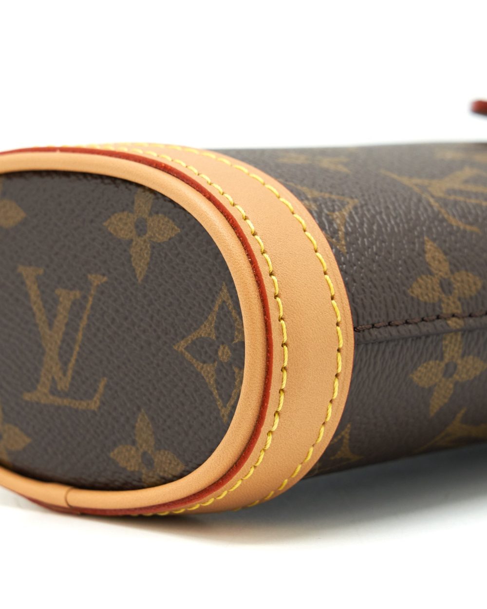 AAA Replica Louis Vuitton LV FOLD ME POUCH MONOGRAM CANVAS GHW