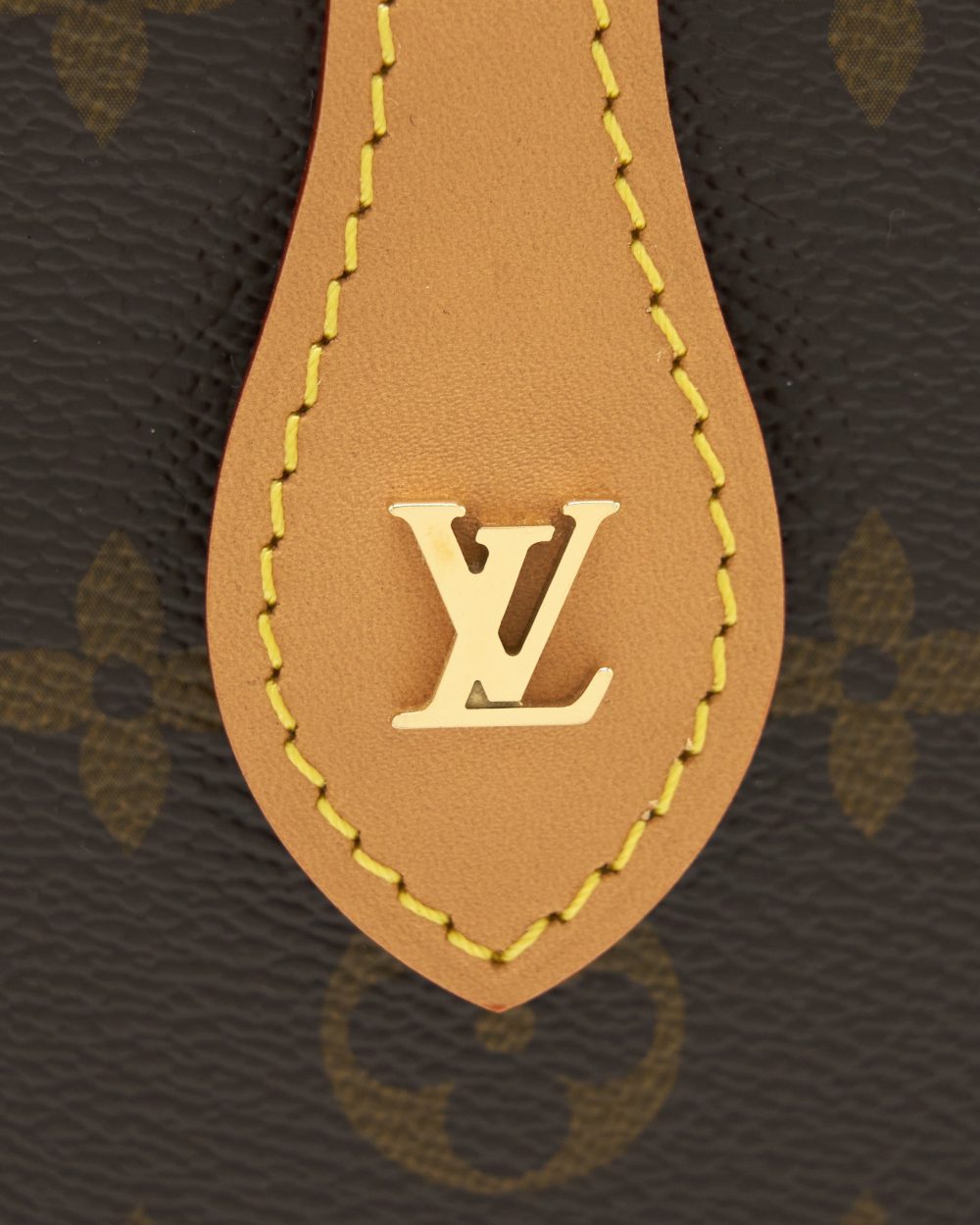 AAA Replica Louis Vuitton LV FOLD ME POUCH MONOGRAM CANVAS GHW