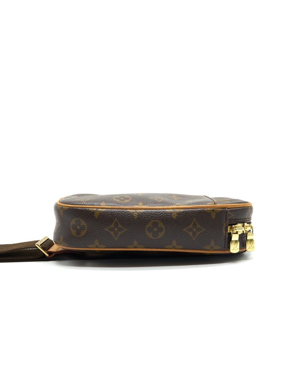 AAA Replica Louis Vuitton LV VINTAGE POCHETTE GANGE CROSSBODY BUM BAG