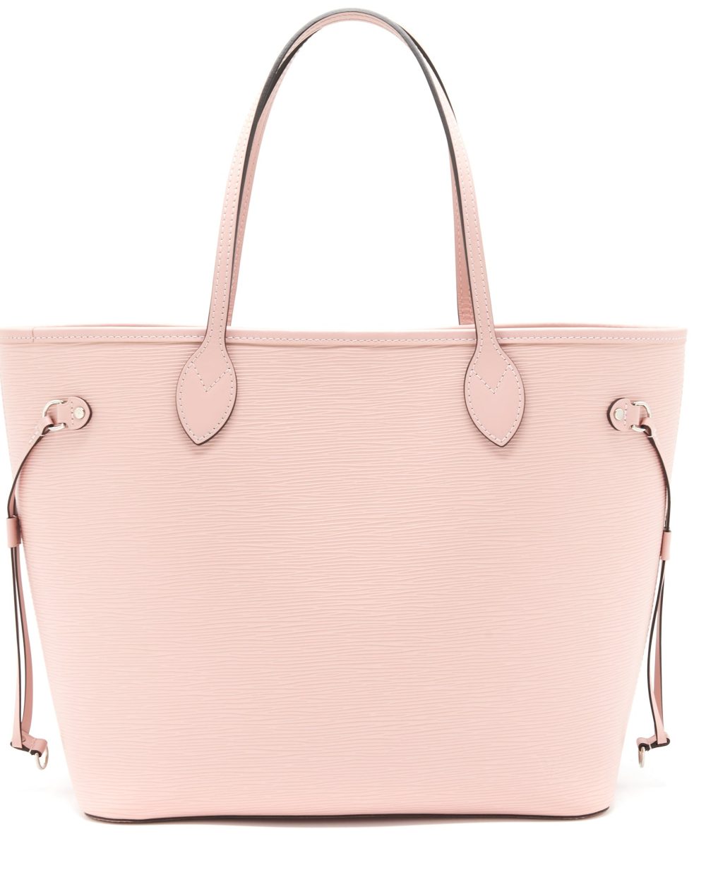 AAA Replica Louis Vuitton LV NEVERFULL MM PINK EPI LEATHER SHW