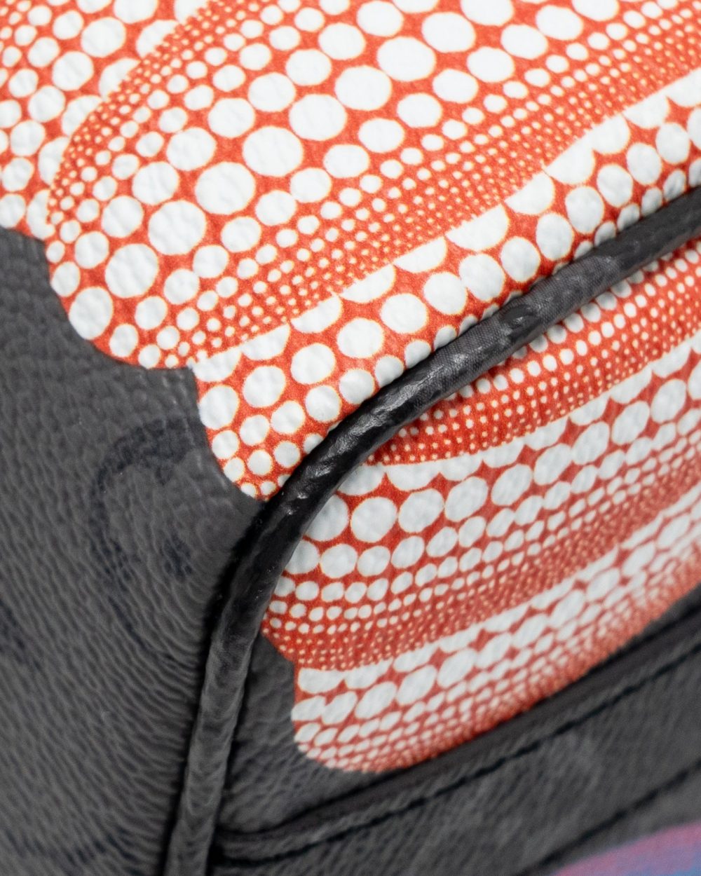 AAA Replica Louis Vuitton LV X YAYOI KUSAMA KEEPALL BANDOULIERE 25 PUMPKIN MULTICOLOURED MONOGRAM CANVAS SHW