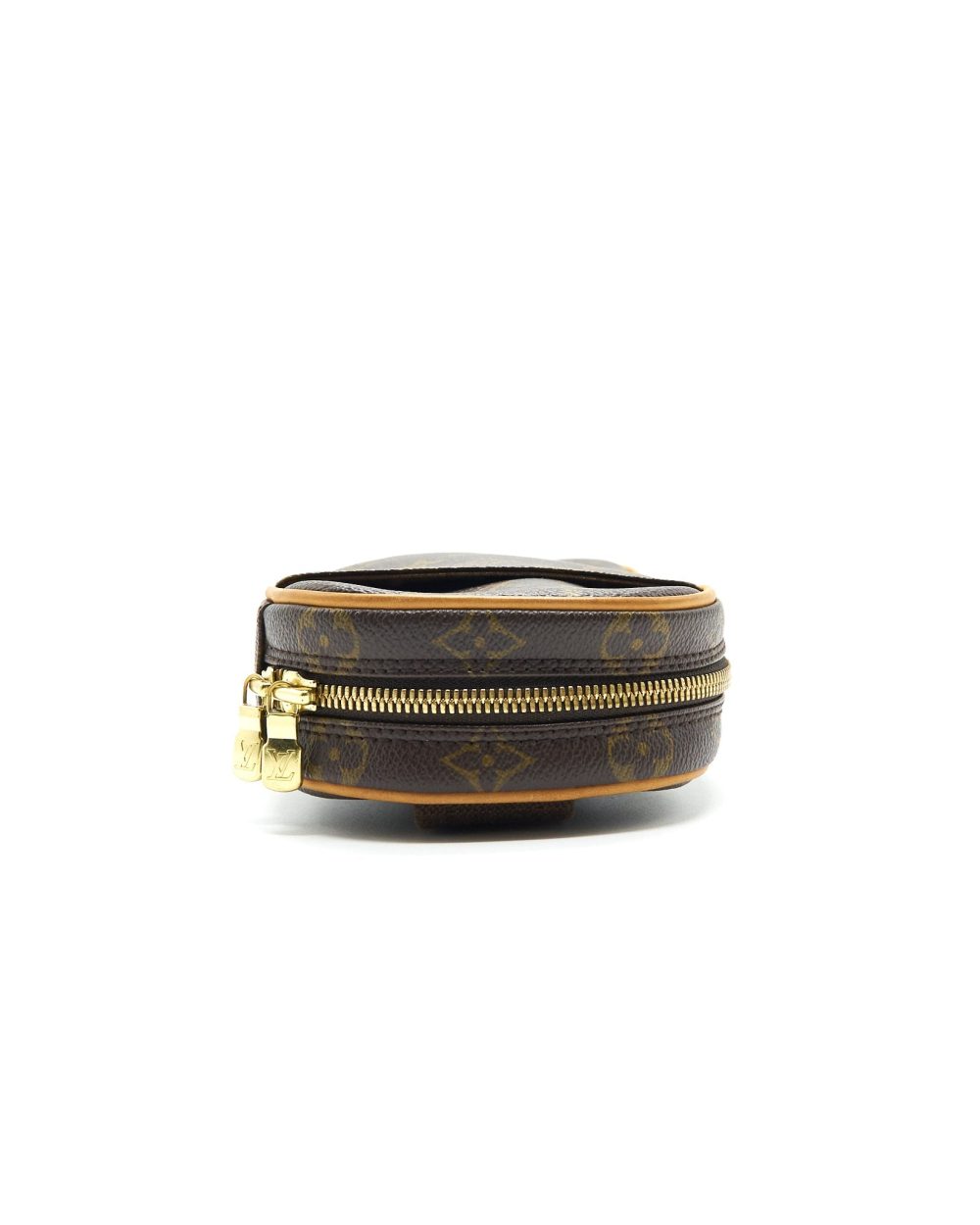 AAA Replica Louis Vuitton LV VINTAGE POCHETTE GANGE CROSSBODY BUM BAG