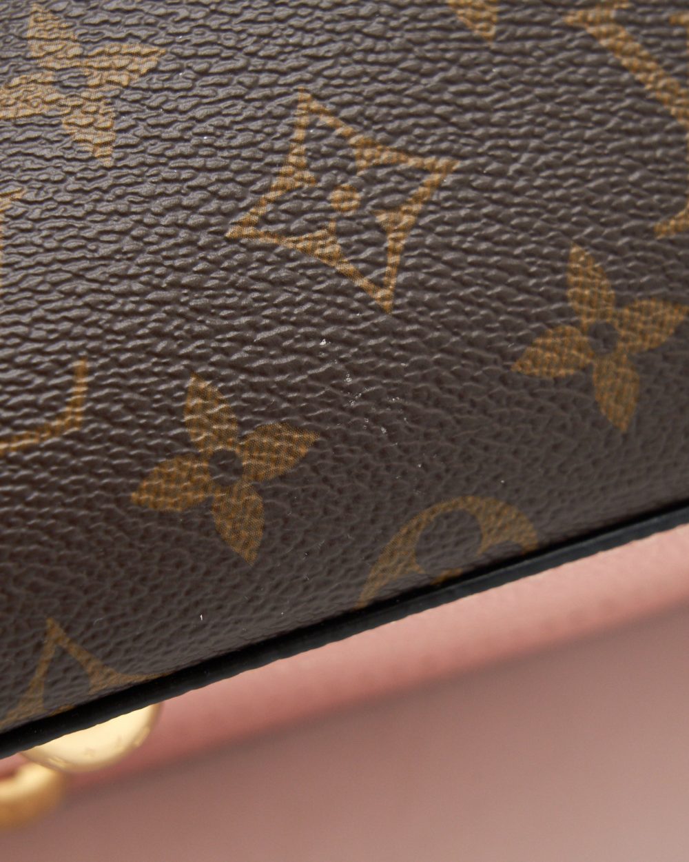 AAA Replica Louis Vuitton LV SURENE BB MONOGRAM