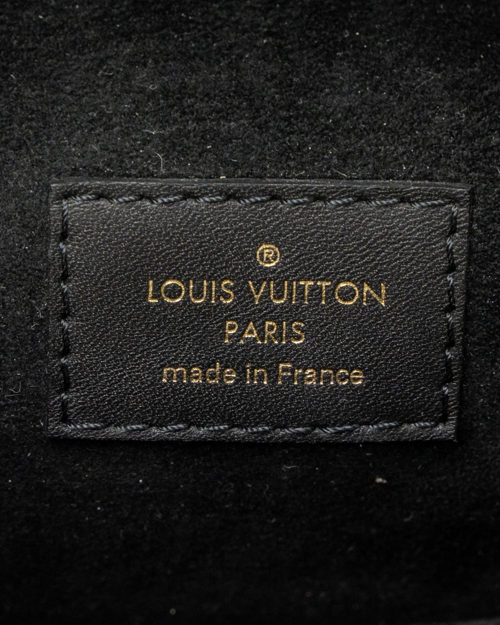 AAA Replica Louis Vuitton LV MONTSOURIS BACKPACK MONOGRAM EMPREINTE BLACK GHW (NEW VERSION)