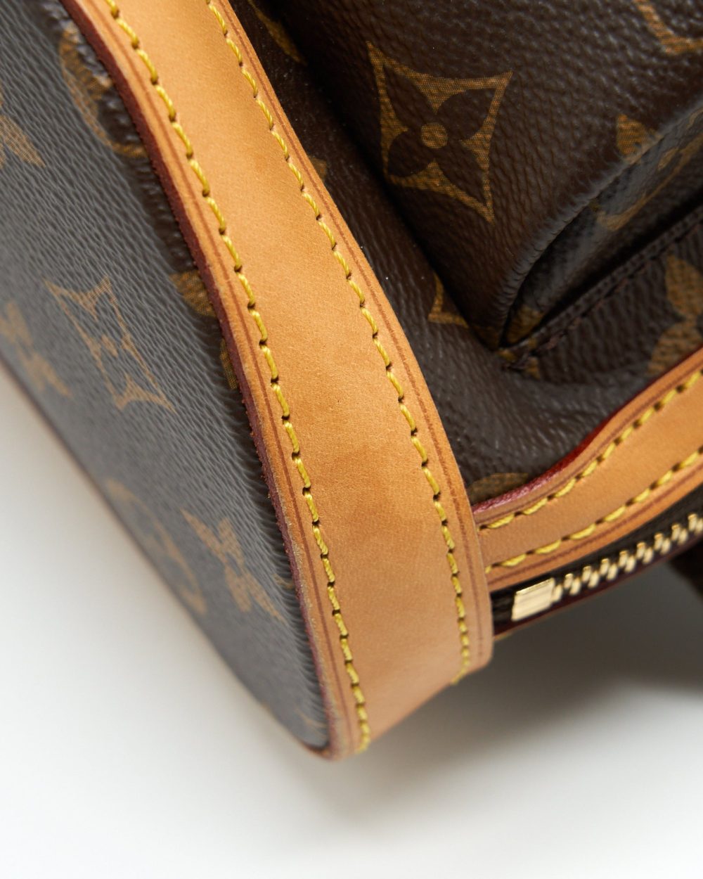 AAA Replica Louis Vuitton LV SAC A DOS BOSPHORE BACKPACK MONOGRAM CANVAS GHW