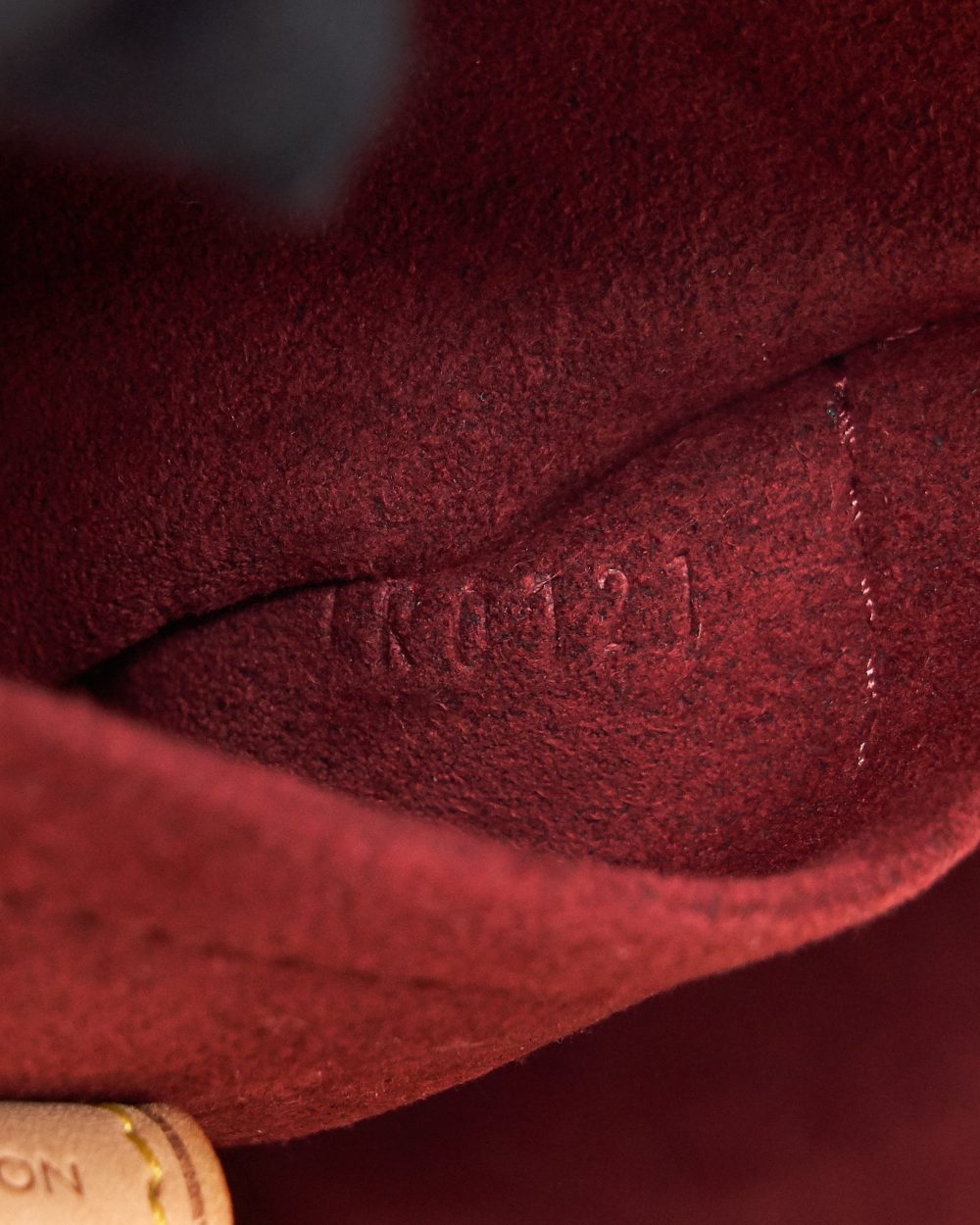 AAA Replica Louis Vuitton LV SURENE BB MONOGRAM