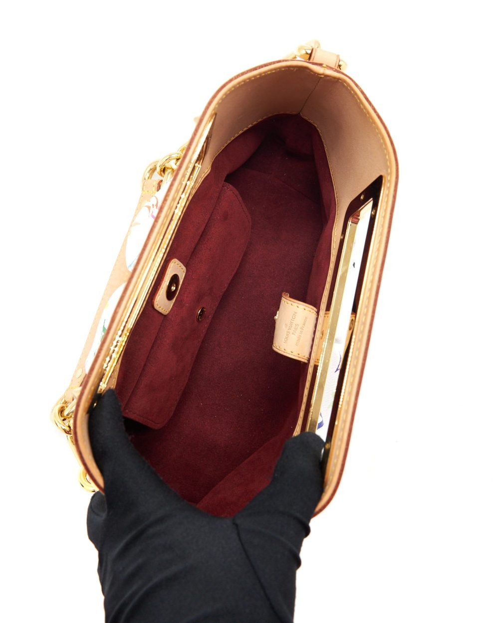 AAA Replica Louis Vuitton LV SURENE BB MONOGRAM