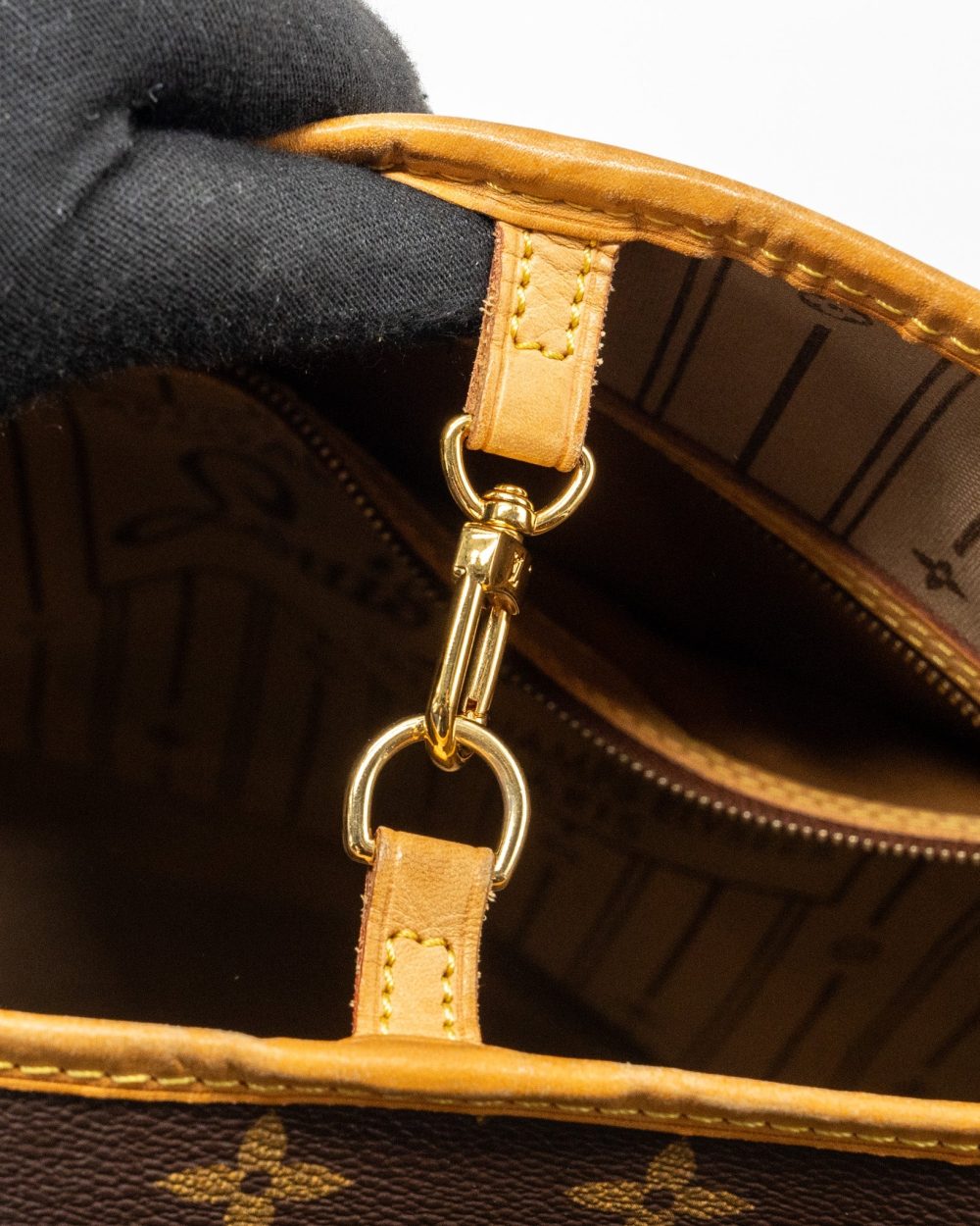 AAA Replica Louis Vuitton LV NEVERFULL GM MONOGRAM CANVAS GHW