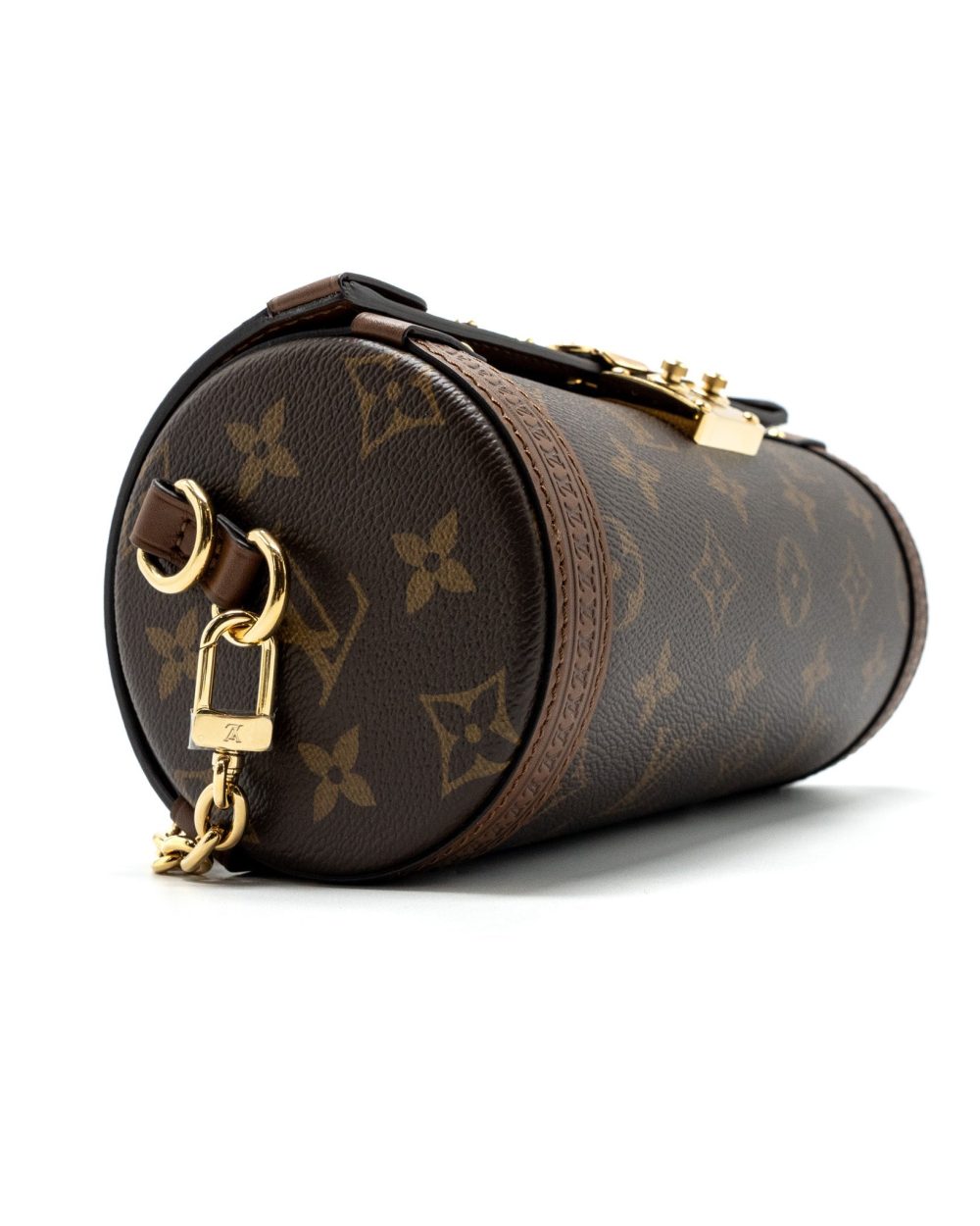 AAA Replica Louis Vuitton LV PAPILLON TRUNK MONOGRAM CANVAS GHW(NEW VERSION)