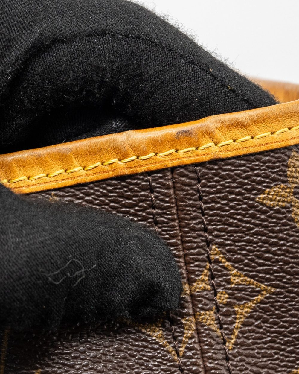 AAA Replica Louis Vuitton LV NEVERFULL GM MONOGRAM CANVAS GHW