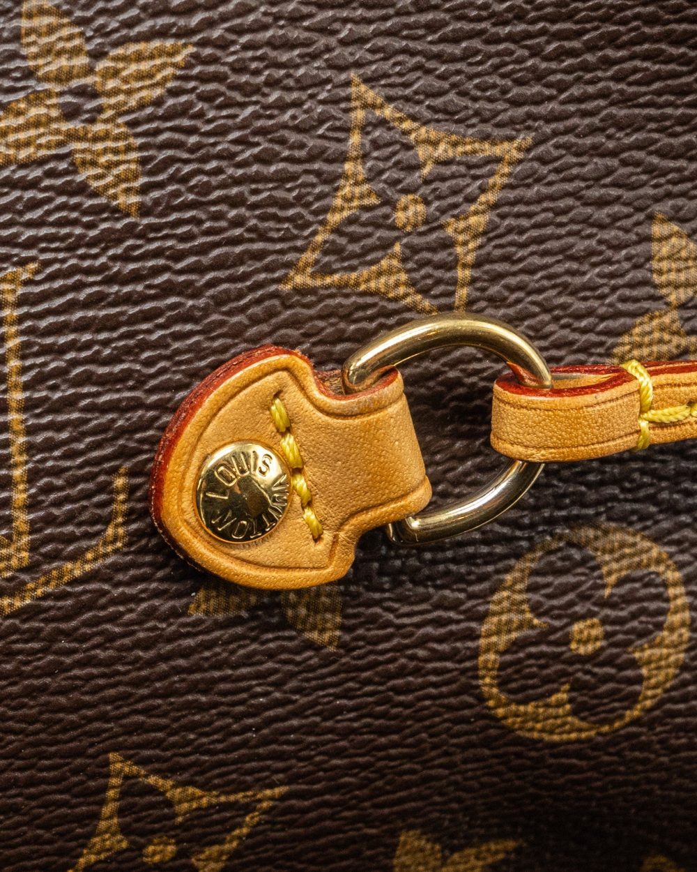 AAA Replica Louis Vuitton LV NEVERFULL GM MONOGRAM CANVAS GHW