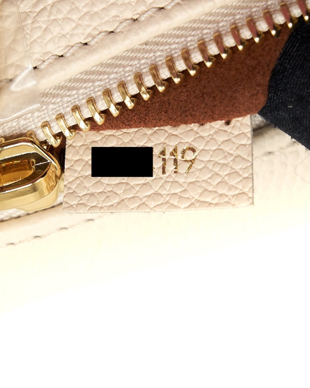 AAA Replica Louis Vuitton LV MONOGRAM EMPREINTE BUMBAG WHITE
