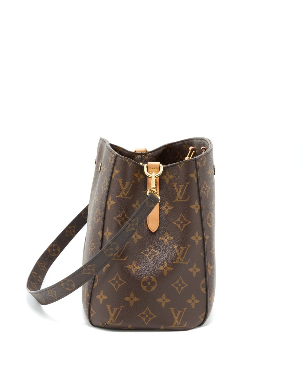 AAA Replica Louis Vuitton LV MONTAIGNE BAG MM MONOGRAM