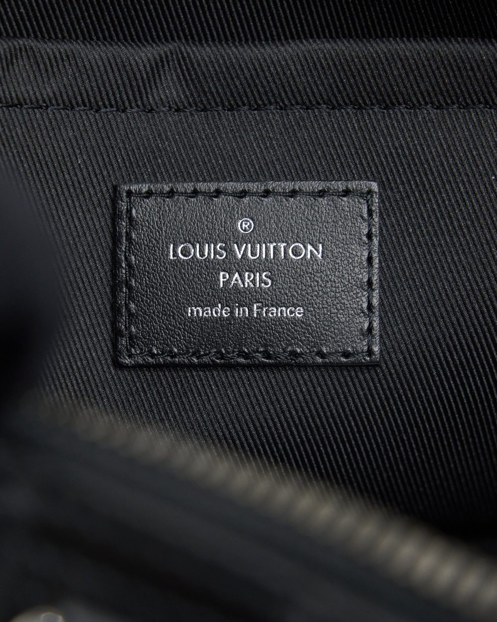AAA Replica Louis Vuitton LV CITY KEEEPALL 27CM MONOGRAM ECLIPSE AND MONOGRAM ECLIPSE REVERSE