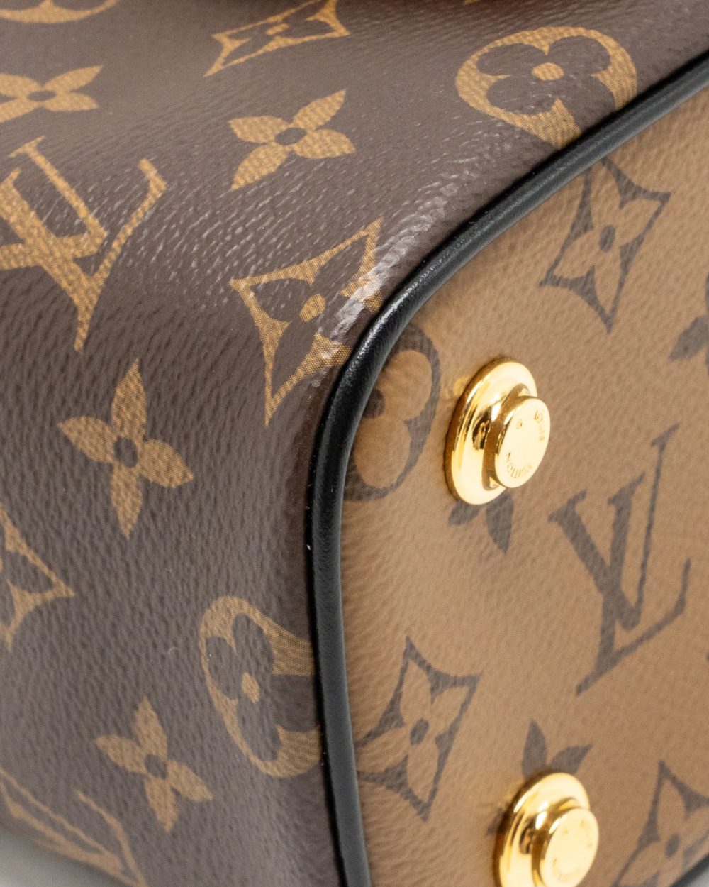 AAA Replica Louis Vuitton LV VANITY PM MONOGRAM CANVAS GHW