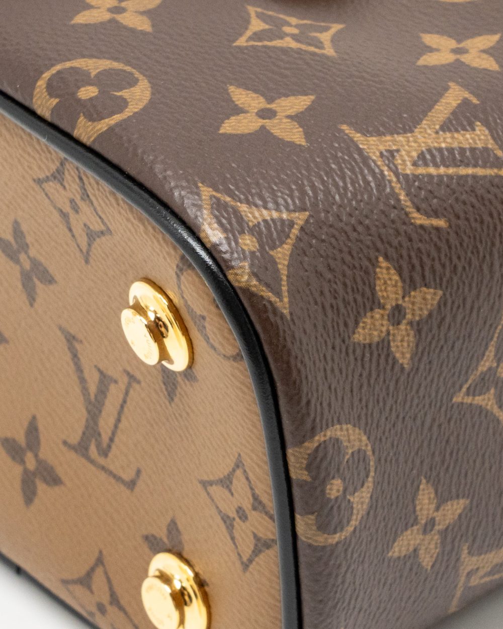 AAA Replica Louis Vuitton LV VANITY PM MONOGRAM CANVAS GHW