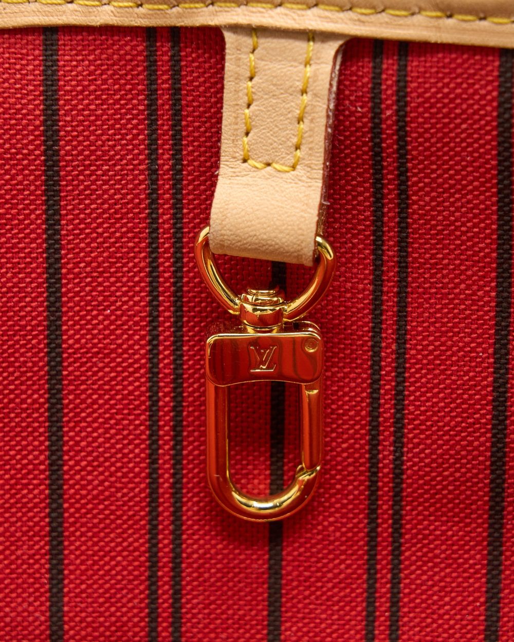 AAA Replica Louis Vuitton LV NEVERFULL MM MONOGRAM CANVAS GHW