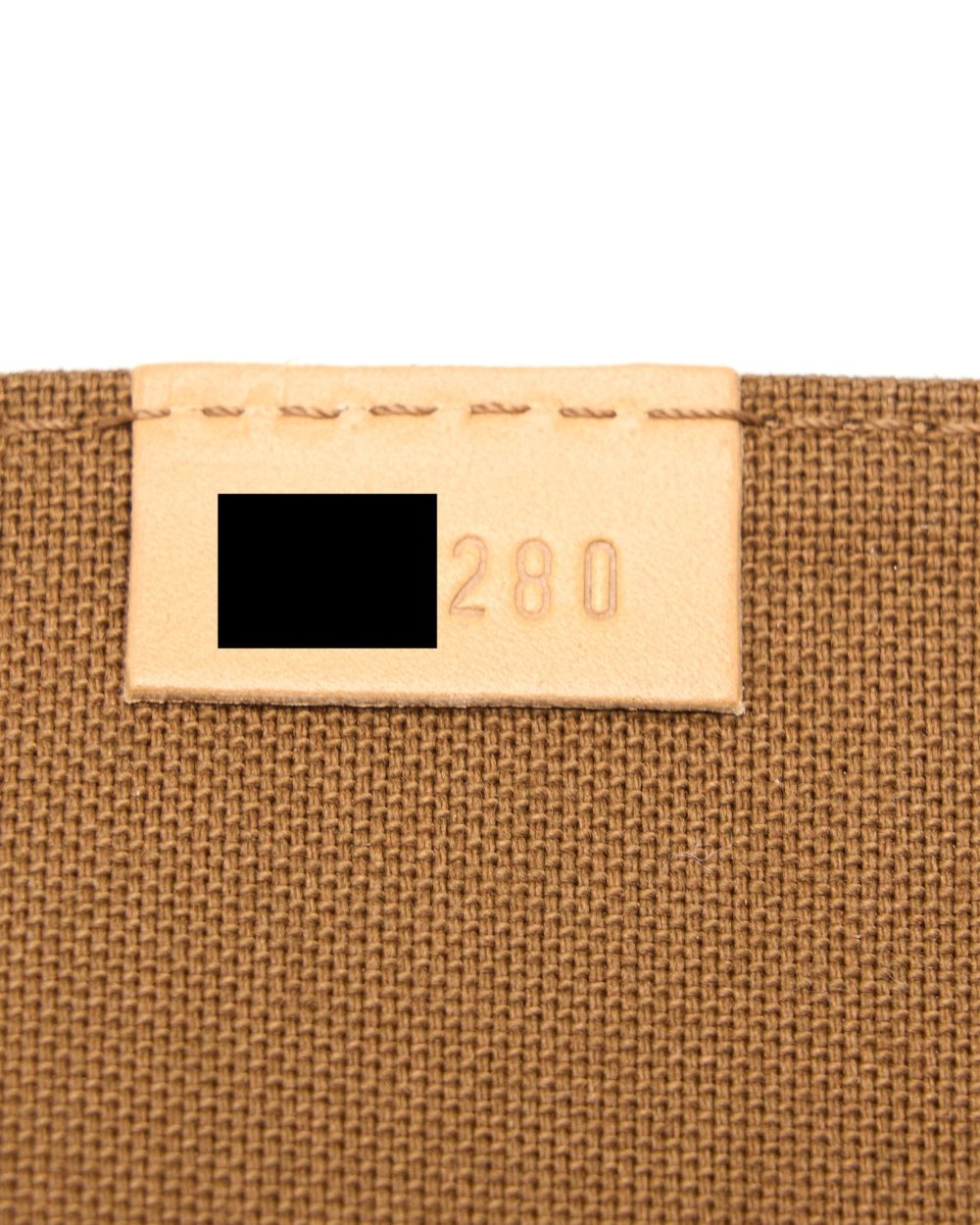 AAA Replica Louis Vuitton LV PETIT SAC PLAT MONOGRAM CANVAS GHW