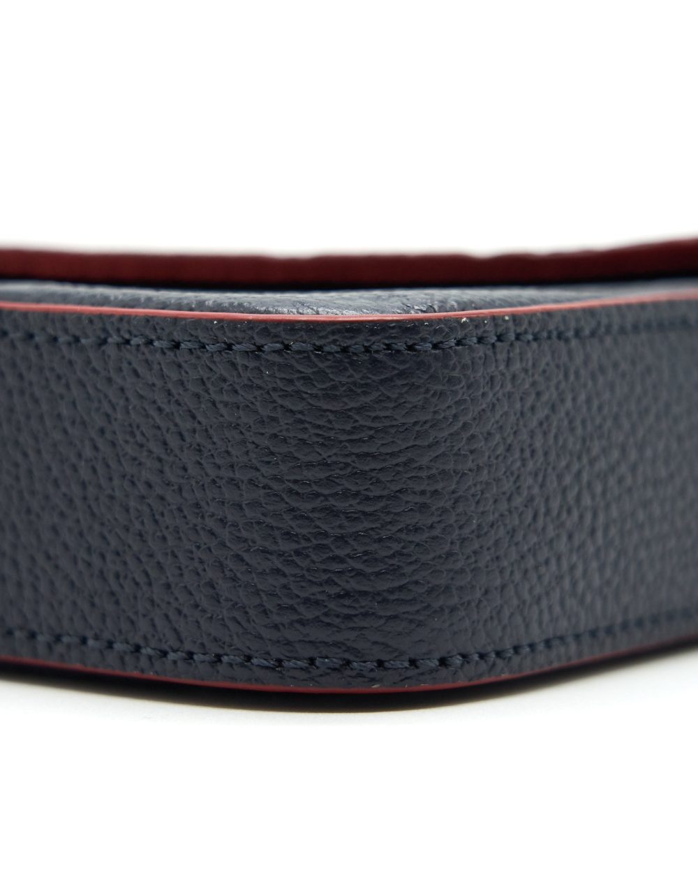 AAA Replica Louis Vuitton LV FELICIE POCHETTE MONOGRAM EMPREINTE LEATHER MARINE ROUGE