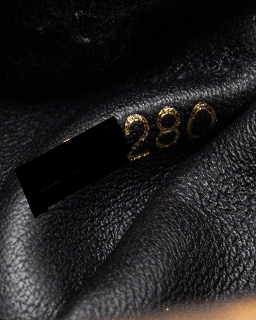 AAA Replica Louis Vuitton LV LV3 POCHETTE SHOULDER BAG REVERSE MONOGRAM CANVAS LAMBSKIN GHW