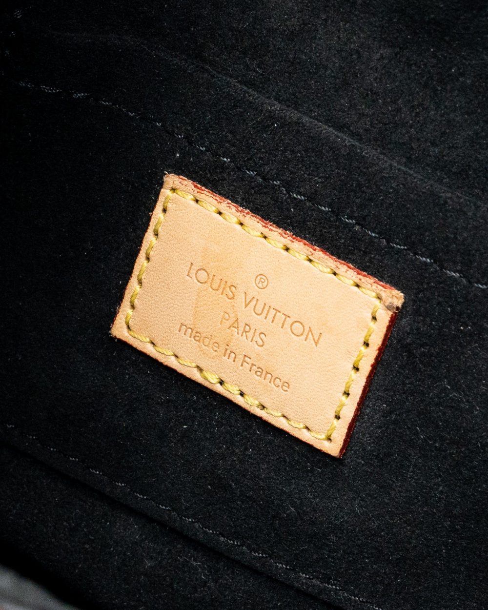 AAA Replica Louis Vuitton LV DUFFLE BAG MONOGRAM CANVAS GHW(NEW VERSION)