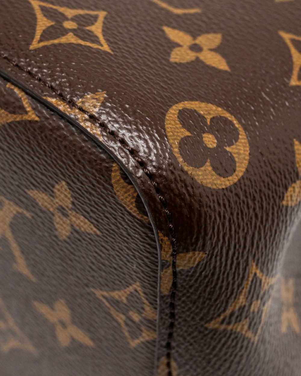 AAA Replica Louis Vuitton LV NEO NOE MONOGRAM CANVAS BLACK GHW 
