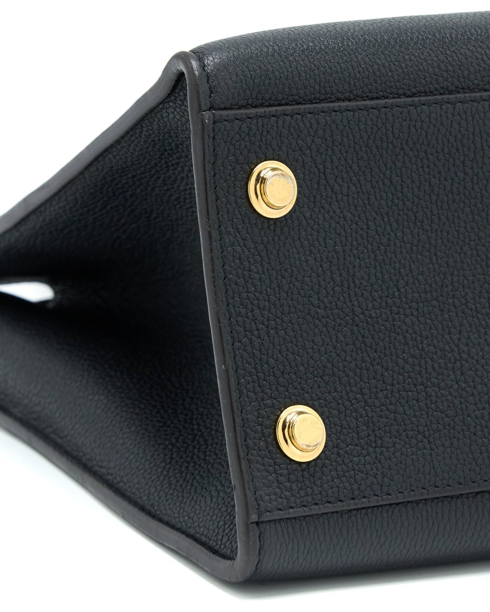 AAA Replica Louis Vuitton LV CITY STEAMER MM GRAINED CALFSKIN BLACK GHW