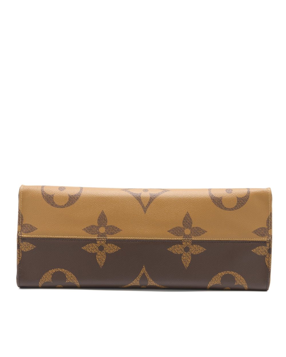AAA Replica Louis Vuitton LV ON THE GO GM MONOGRAM REVERSE CANVAS GHW