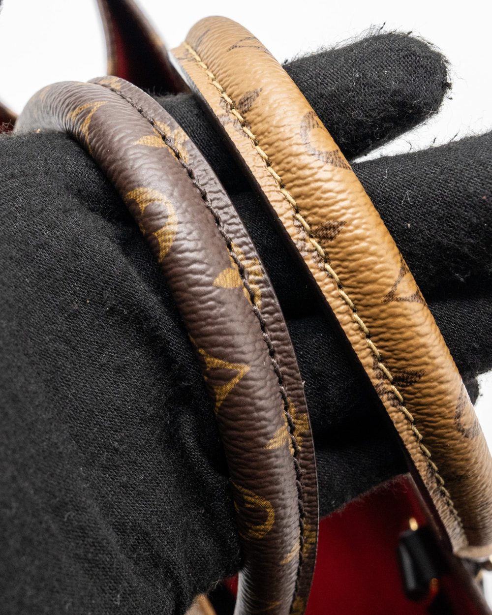 AAA Replica Louis Vuitton LV ONTHEGO MM MONOGRAM CANVAS GHW