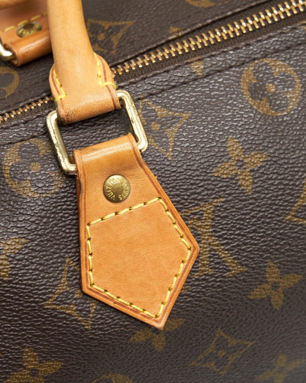 AAA Replica Louis Vuitton LV SPEEDY 30 IN MONOGRAM CANVAS