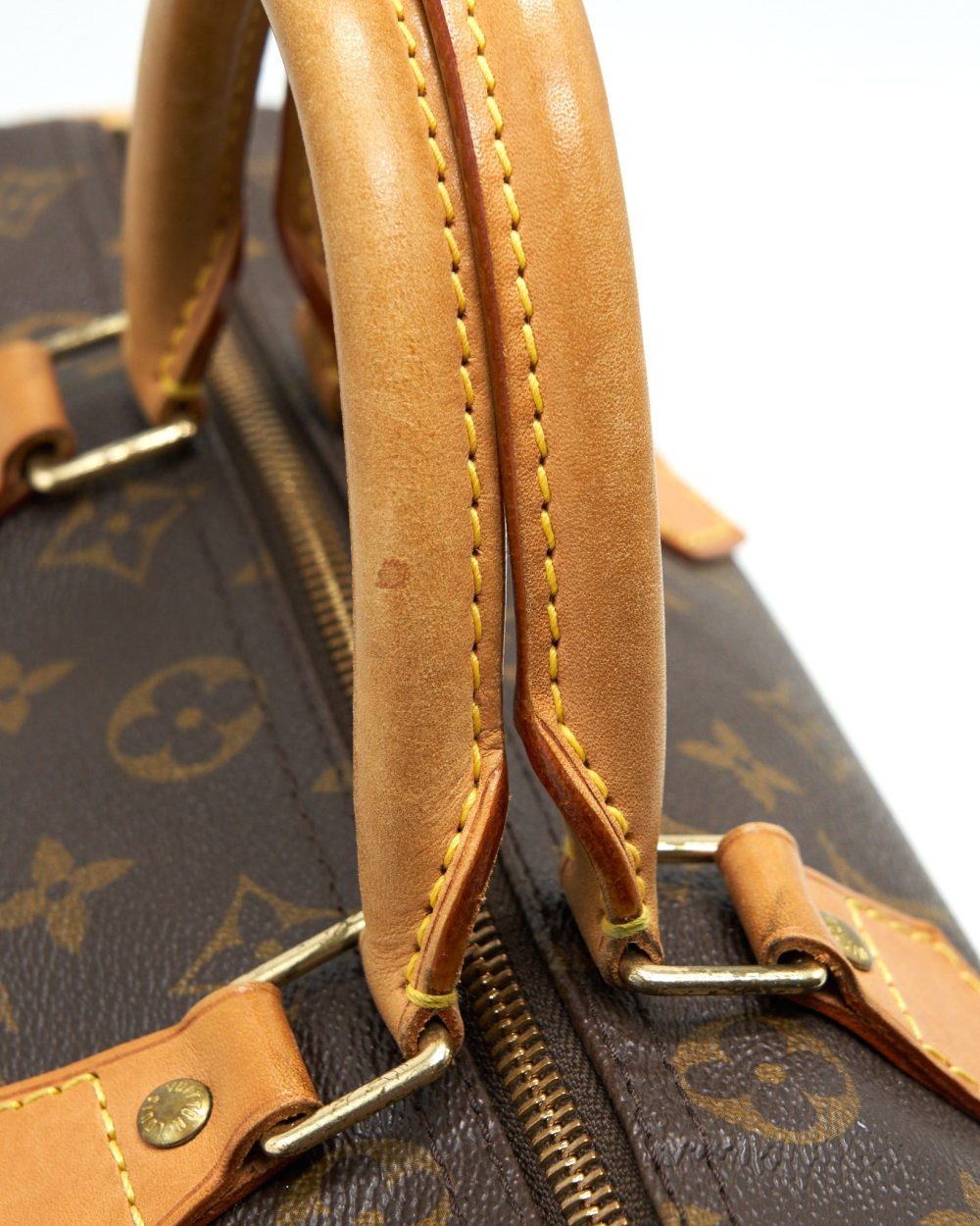 AAA Replica Louis Vuitton LV SPEEDY 30 IN MONOGRAM CANVAS
