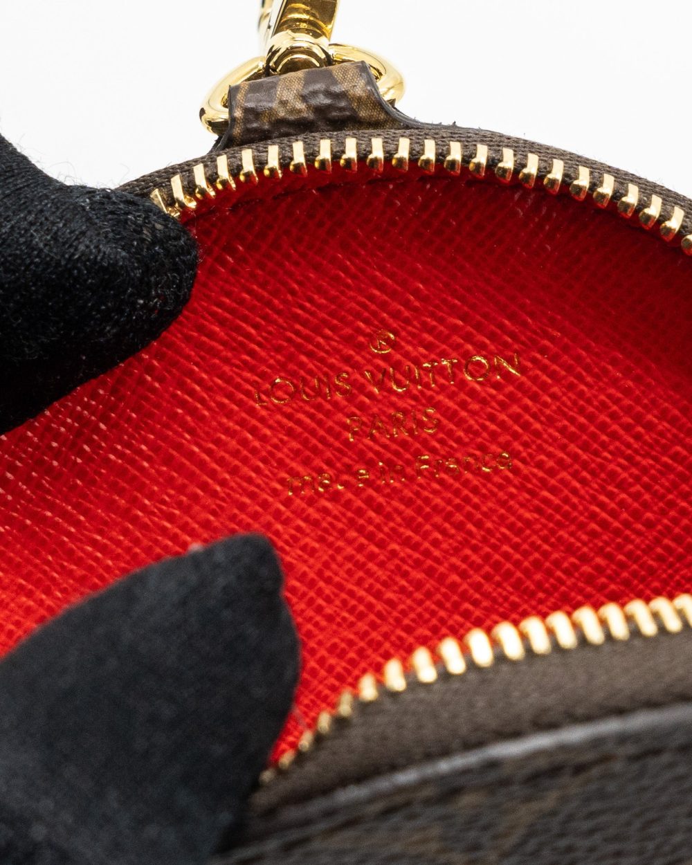 AAA Replica Louis Vuitton LV ONTHEGO PM MONOGRAM CANVAS / MONOGRAM REVERSE CANVAS GHW(NEW VERSION)