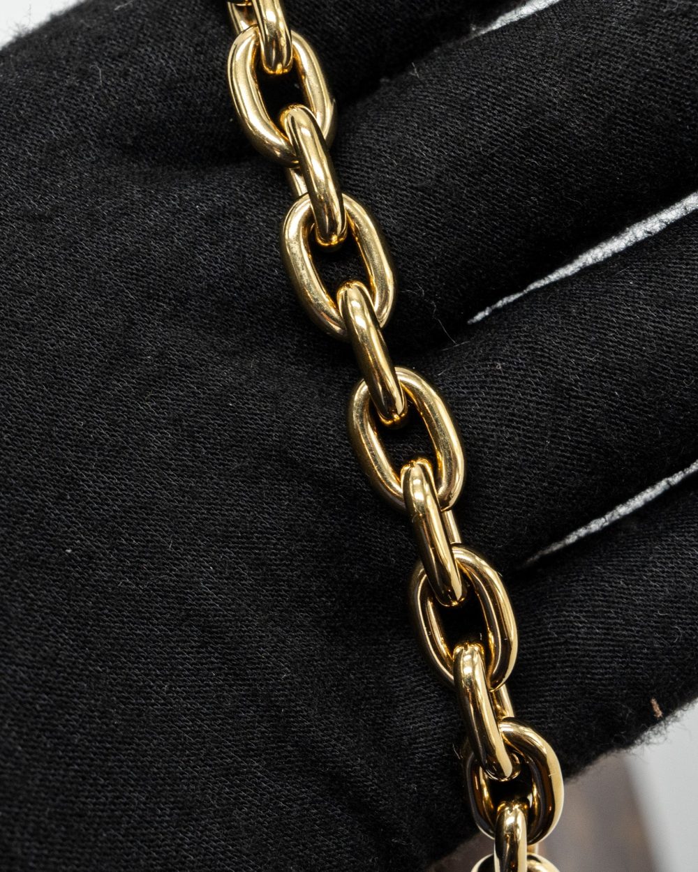AAA Replica Louis Vuitton LV LOOP BAG MONOGRAM CANVAS GHW(NEW VERSION)
