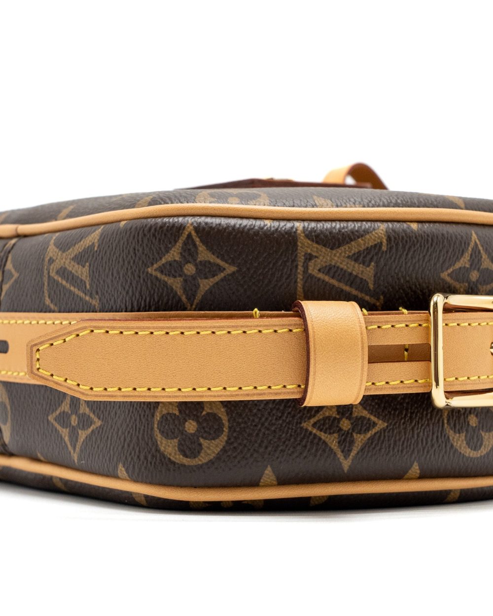 AAA Replica Louis Vuitton LV BOITE CHAPEAU SOUPLE MM MONOGRAM CANVAS GHW