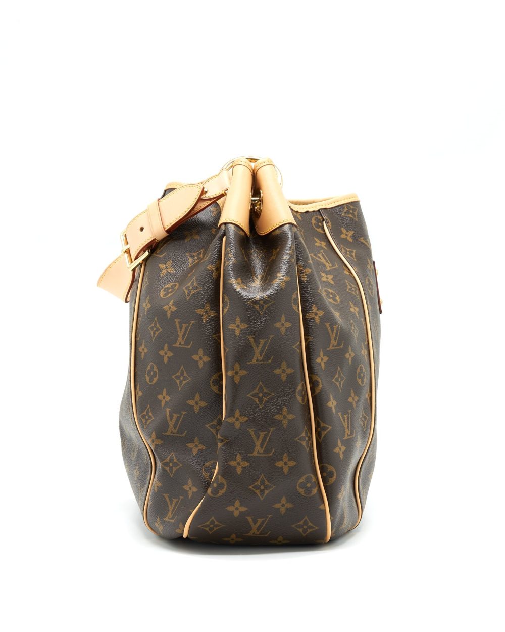 AAA Replica Louis Vuitton LV MONOGRAM CANVAS GALLIERA GM BAG