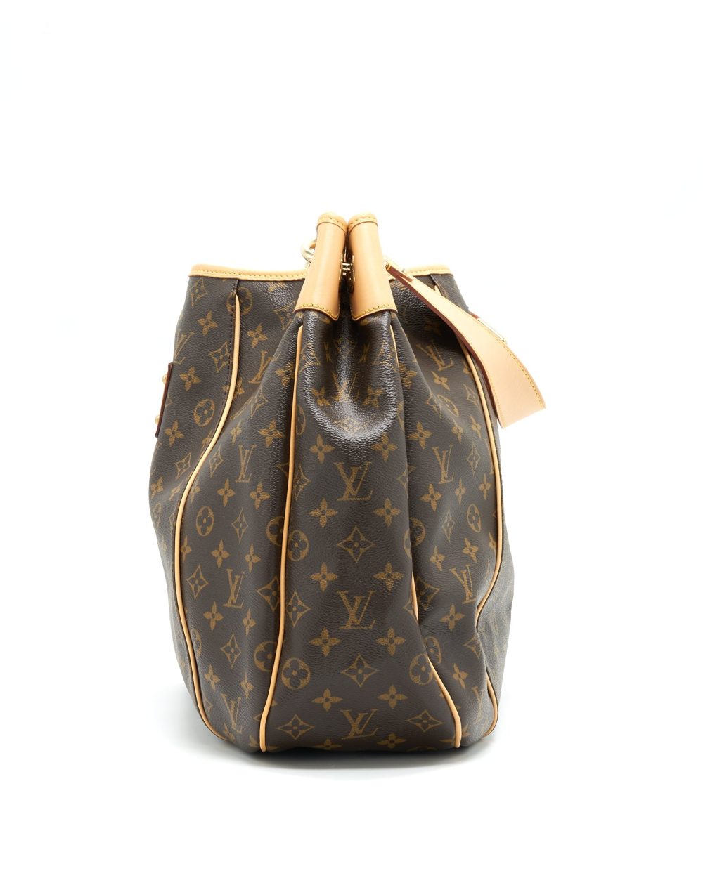 AAA Replica Louis Vuitton LV MONOGRAM CANVAS GALLIERA GM BAG