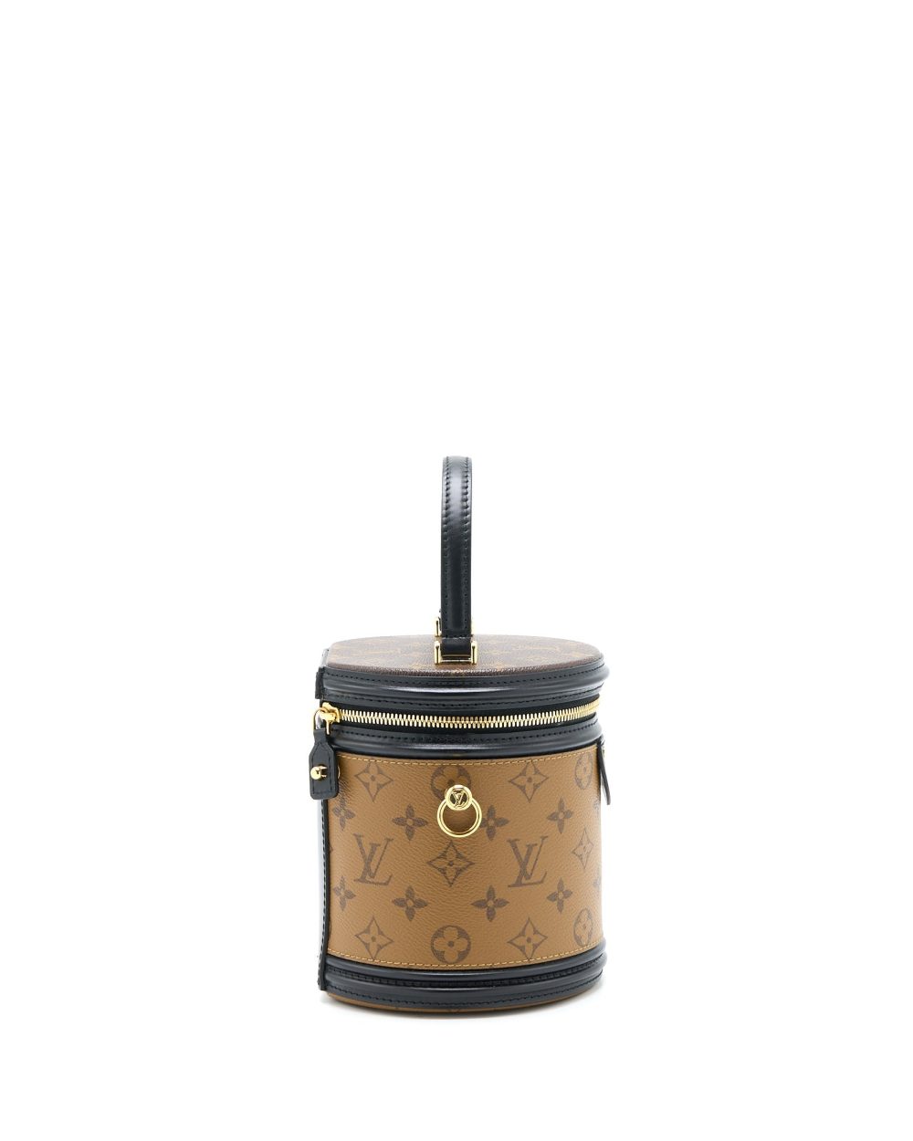 AAA Replica Louis Vuitton LV CANNES MONOGRAM REVERSE CANVAS GHW