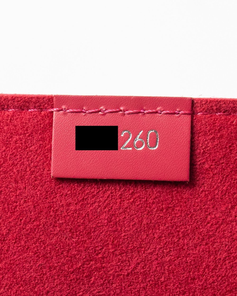 AAA Replica Louis Vuitton LV PETIT SAC PLAT EPI ROSE PONDICHERRY SHW