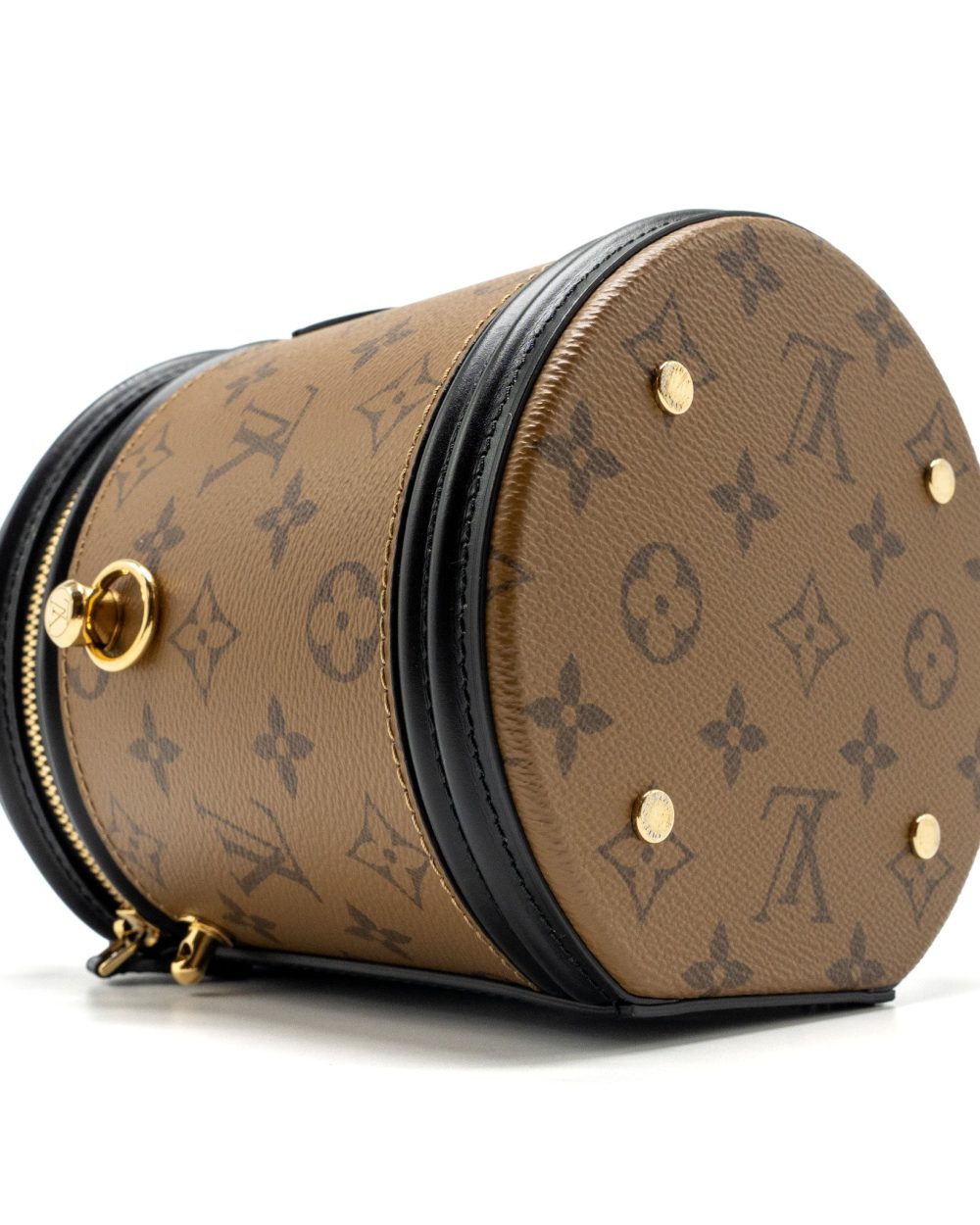 AAA Replica Louis Vuitton LV CANNES MONOGRAM CANVAS GHW
