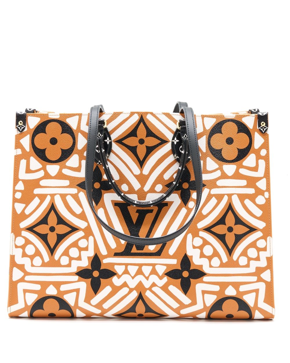 AAA Replica Louis Vuitton LV CRAFTY ONTHEGO GM MONOGRAM GIANT CANVAS MULTICOLOUR GHW