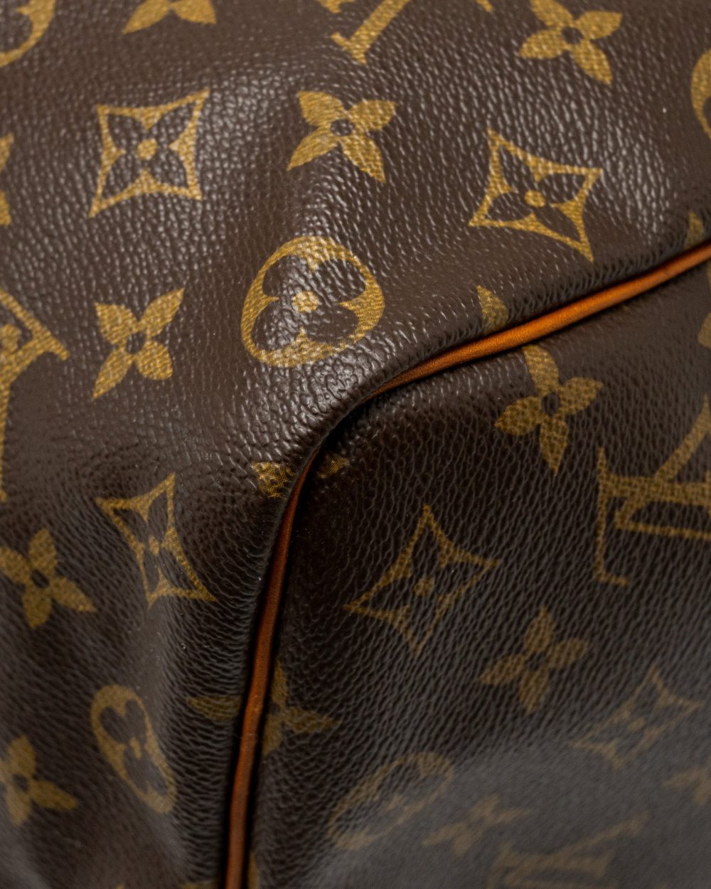 AAA Replica Louis Vuitton LV KEEPALL 55 MONOGRAM CANVAS GHW
