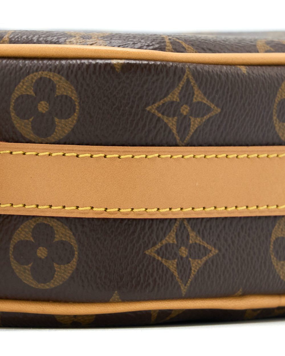 AAA Replica Louis Vuitton LV BOITE CHAPEAU SOUPLE PM MONOGRAM CANVAS GHW