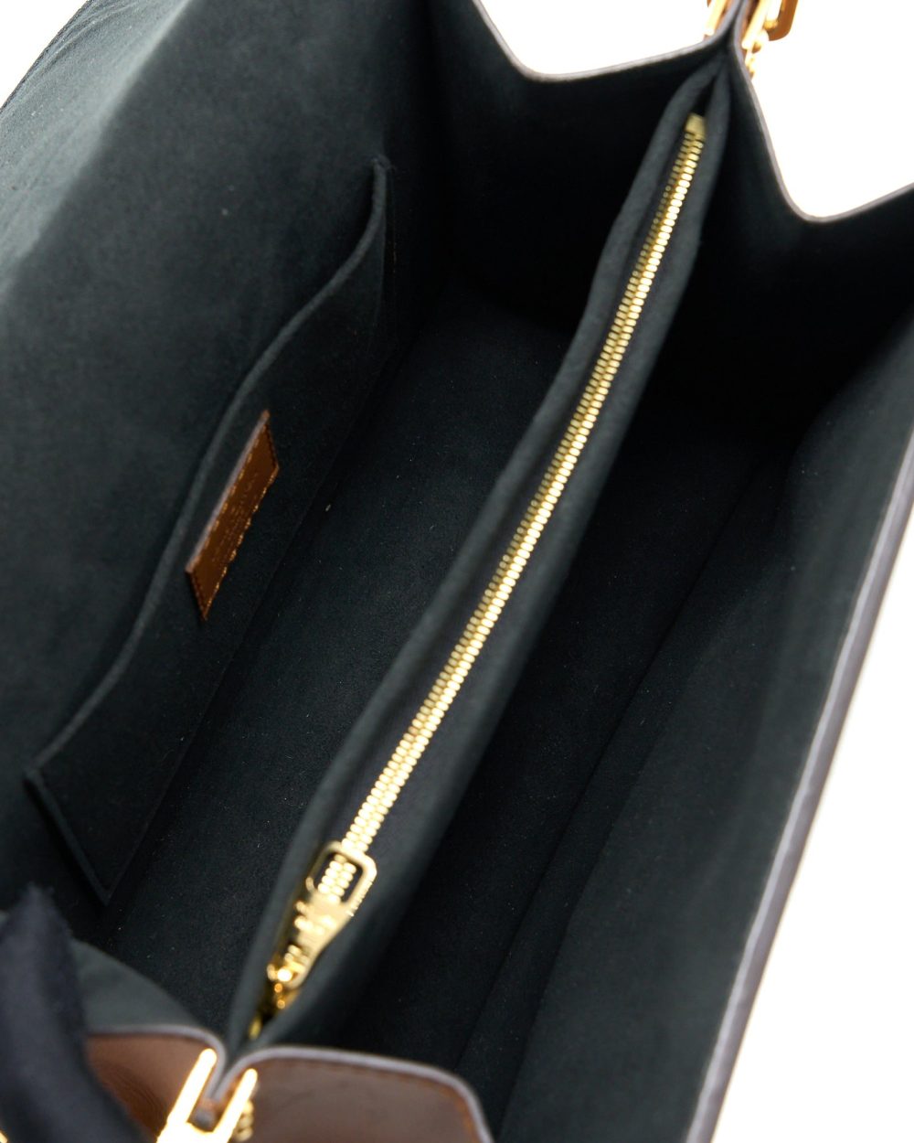 AAA Replica Louis Vuitton LV DAUPHINE MM MONOGRAM CANVAS GHW
