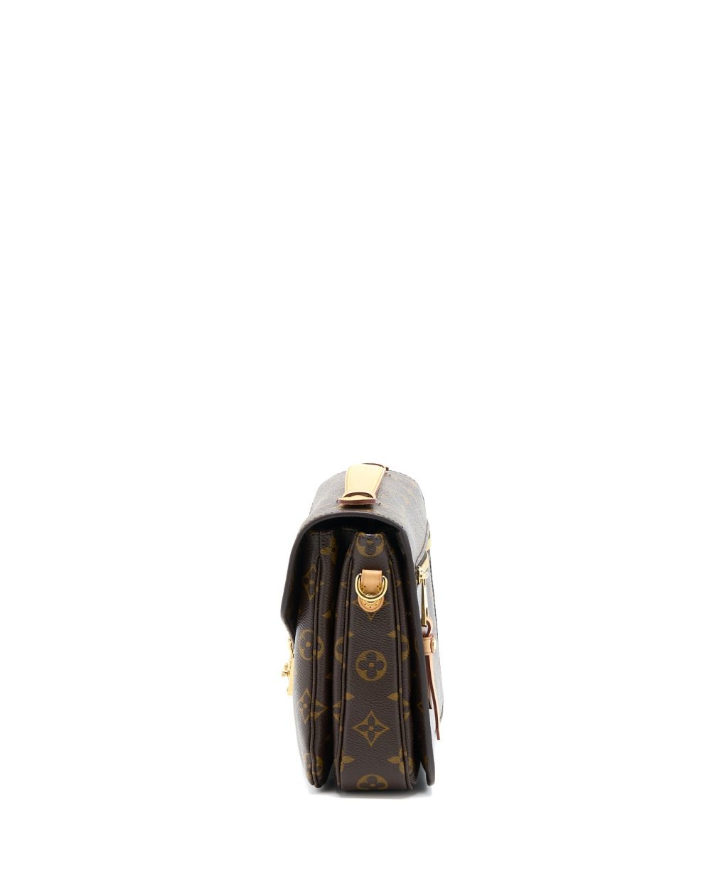 AAA Replica Louis Vuitton LV POCHETTE MÉTIS MONOGRAM CANVAS GHW