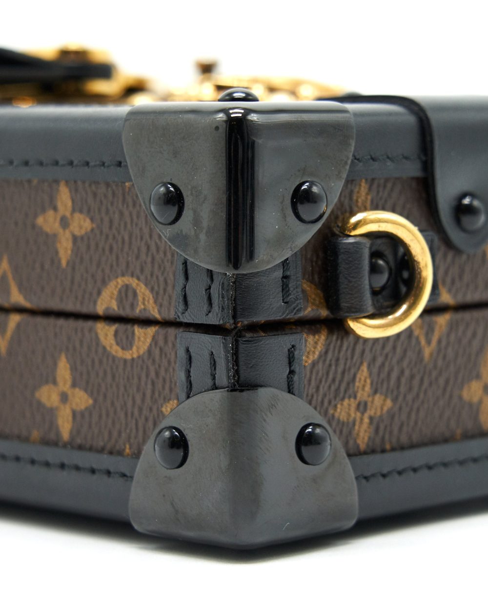 AAA Replica Louis Vuitton LV PETITE MALLE YEAR 2019 MONOGRAM CANVAS