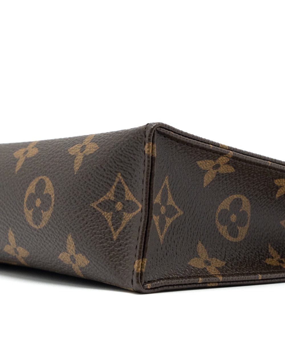 AAA Replica Louis Vuitton LV TOILETRY POCHETTE 19 MONOGRAM CANVAS GHW